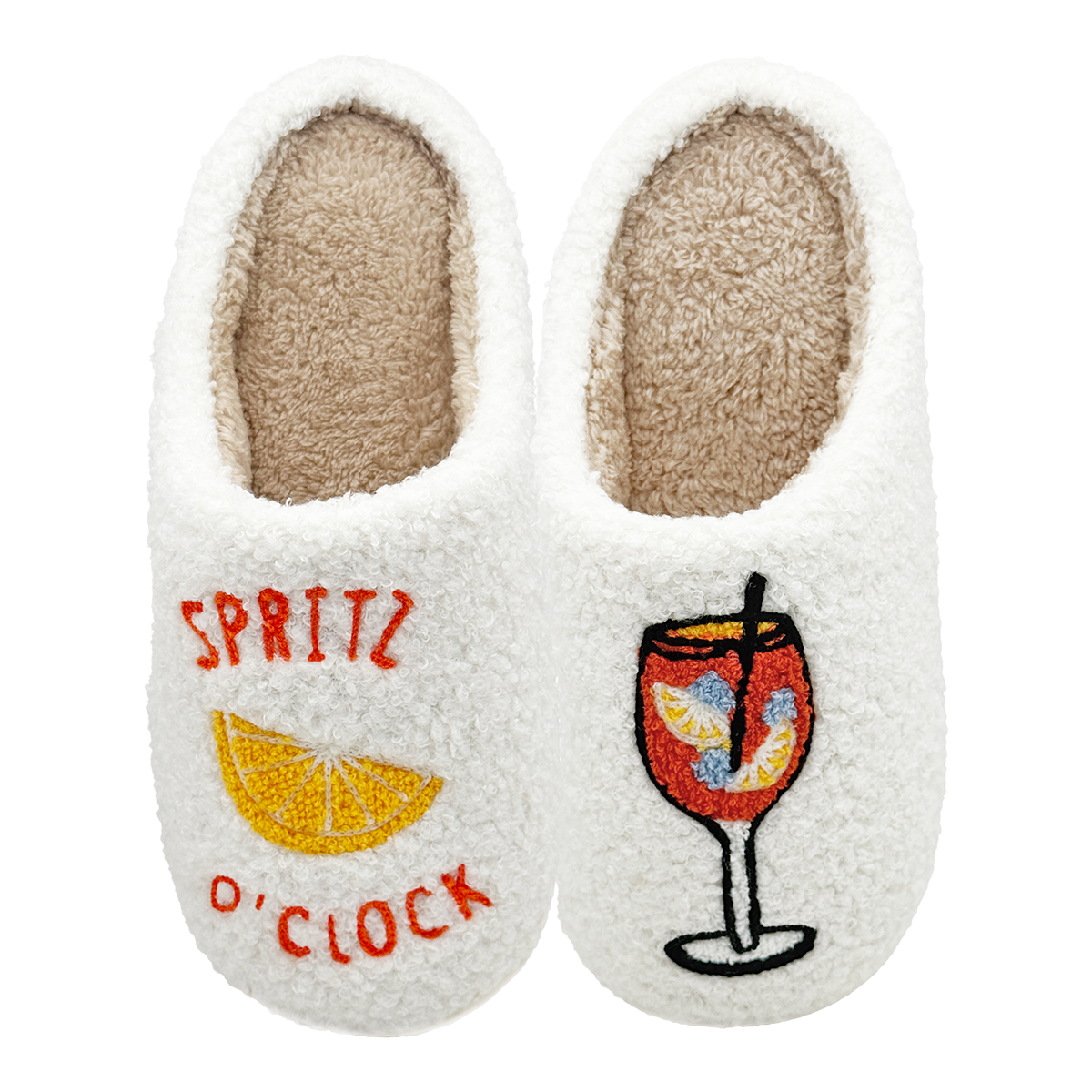 Slipper Spritz O'Clock