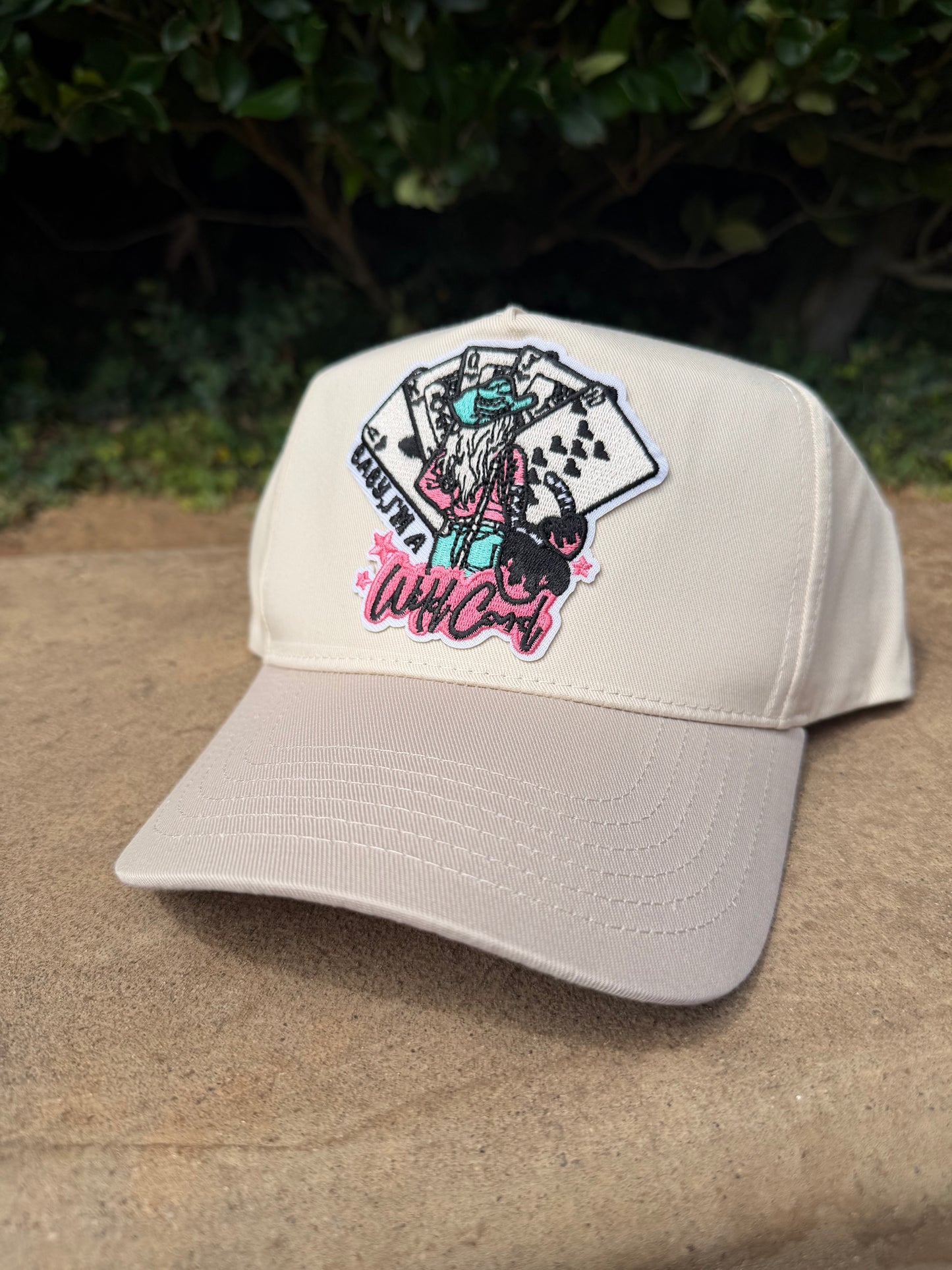 Wild Card Hat
