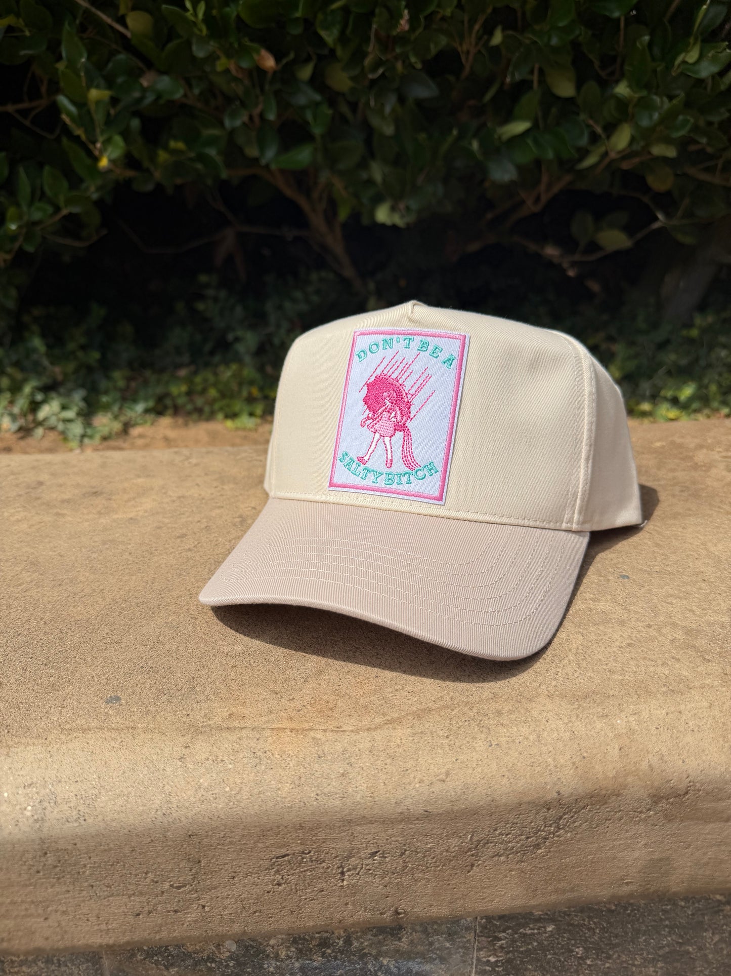 Don't be a Salty B Hat