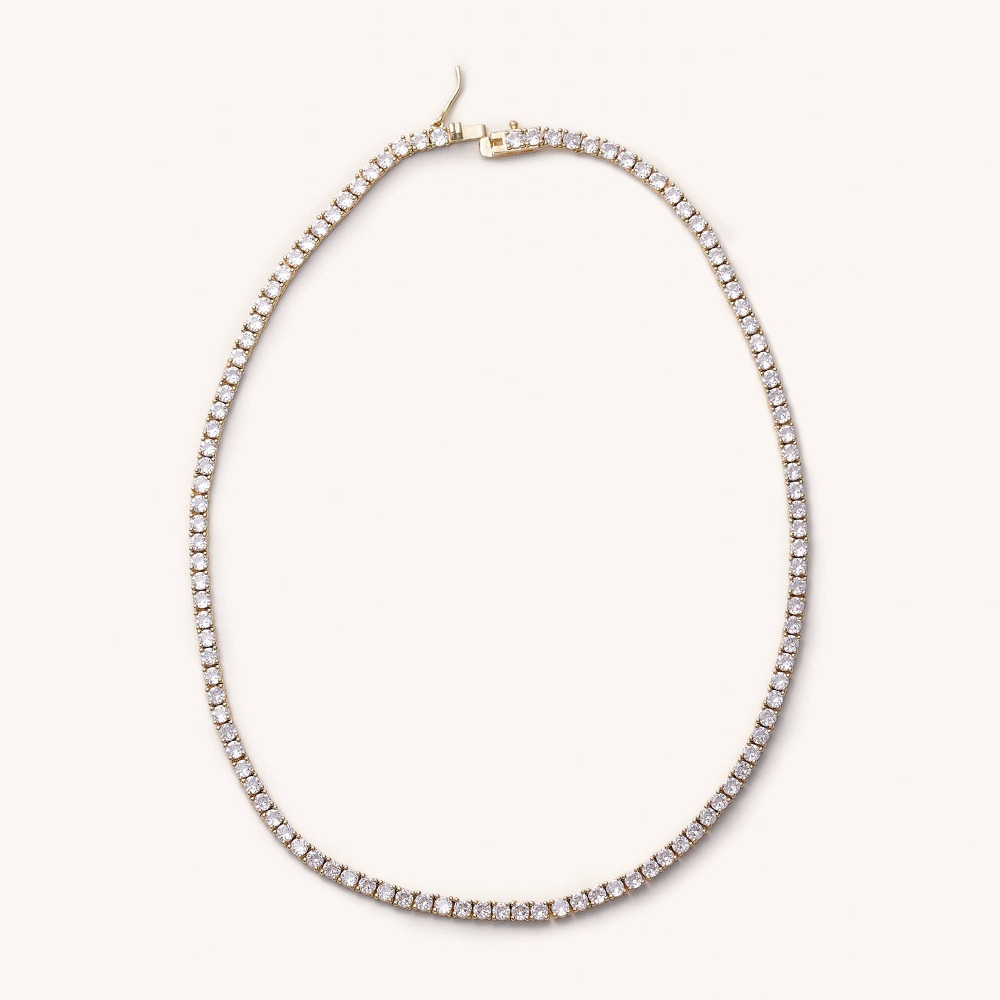 Gigi Tennis Necklace