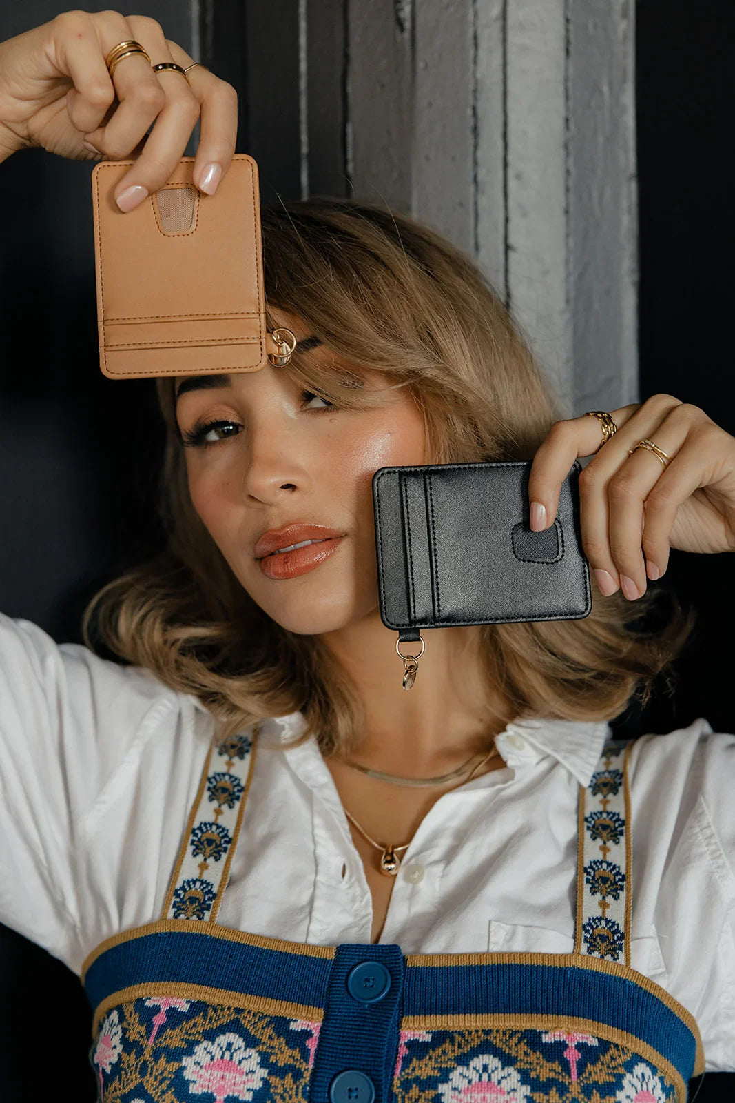 Black Wallet
