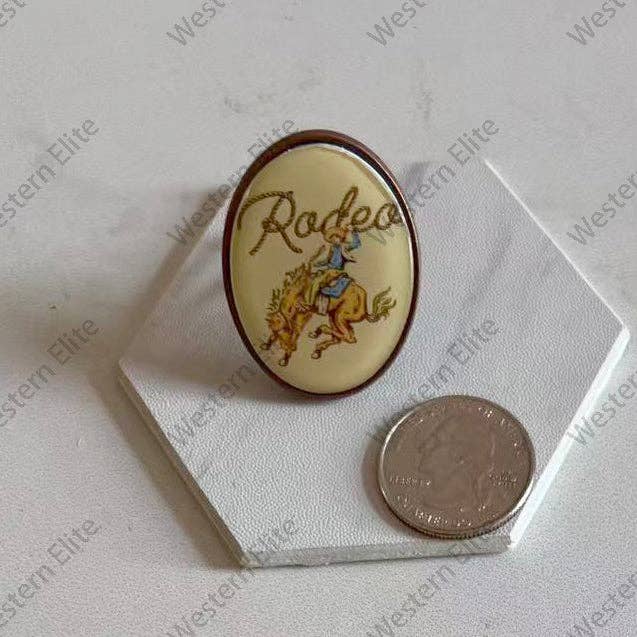 ''Rodeo'' Ring