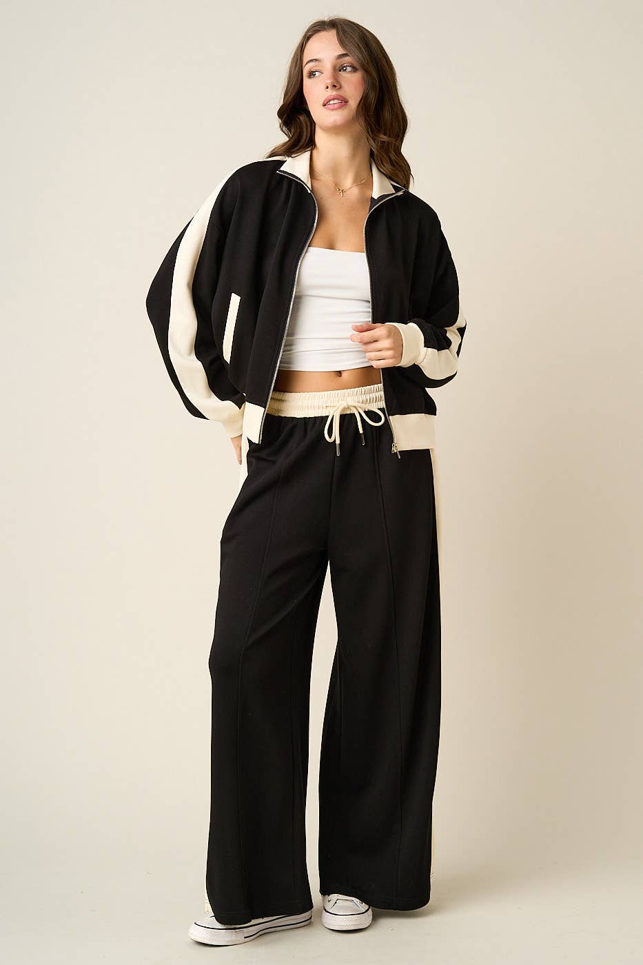 CLOUD KNIT SET