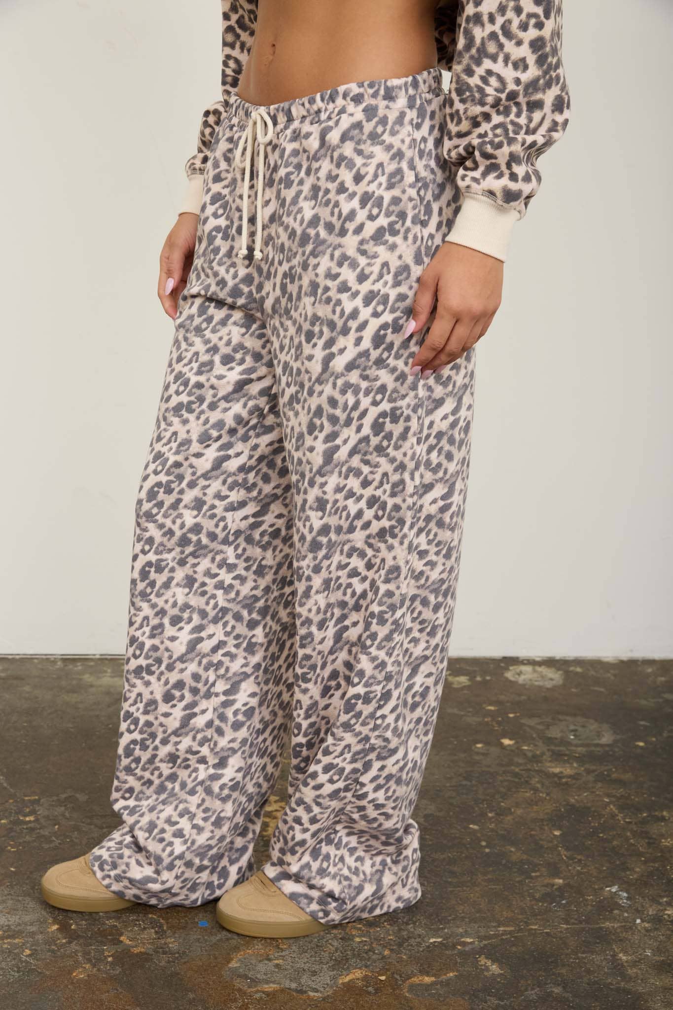 LEOPARD SET