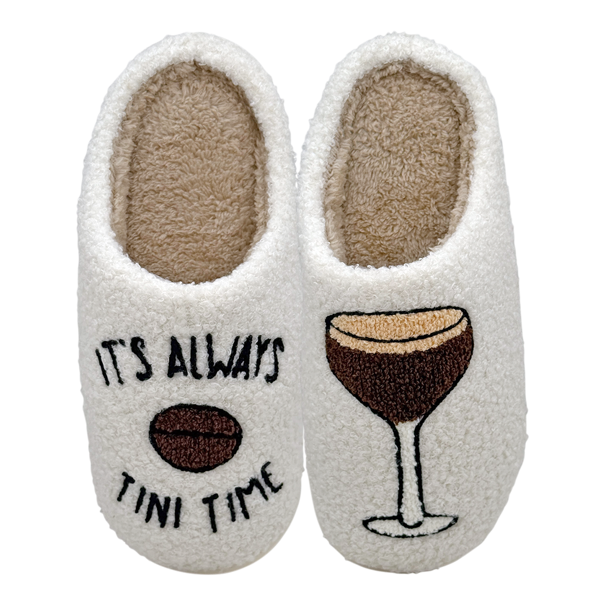 Slippers Espresso Martini