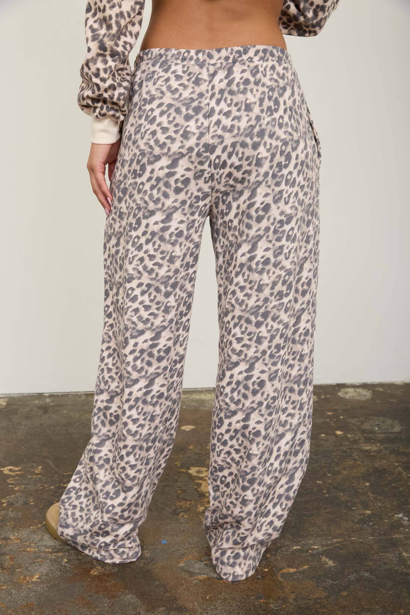 LEOPARD SET