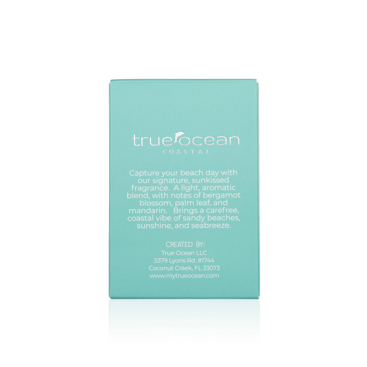 Coastal - a beach perfume