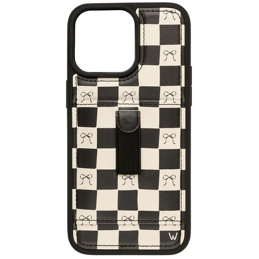 Bow Noir Sport Case