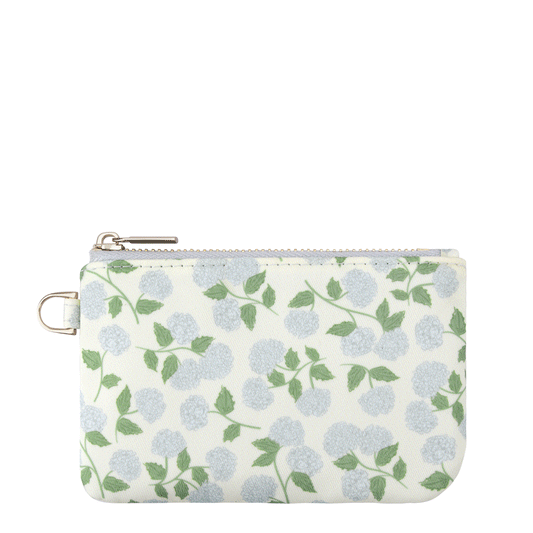 Cape Garden Zipper Pouch