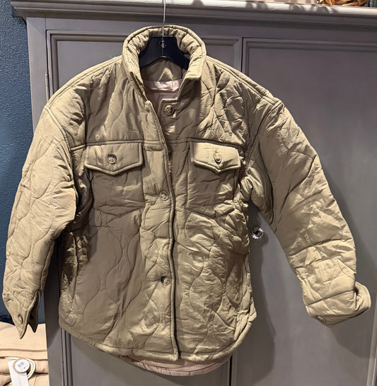 Casual Quilted Lightweight Jacket