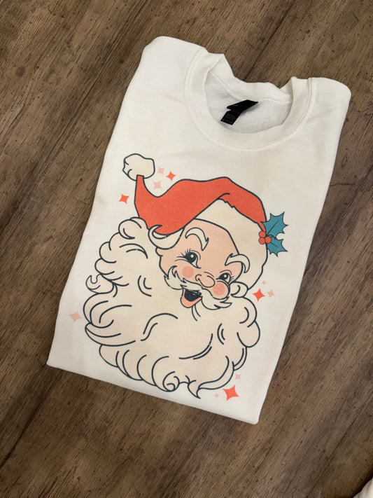 Santa Sweatshirt