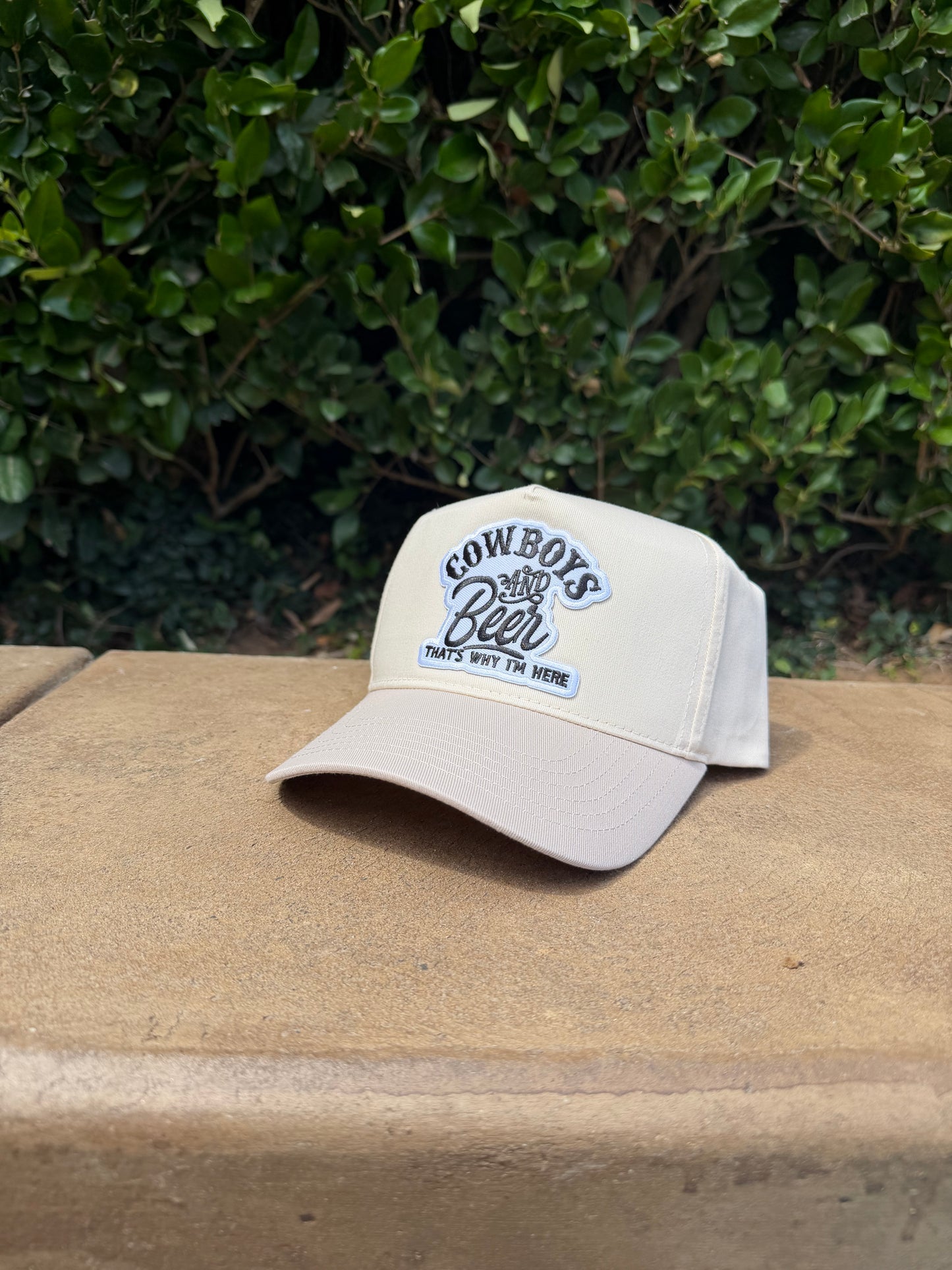Cowboys & Beer Hat