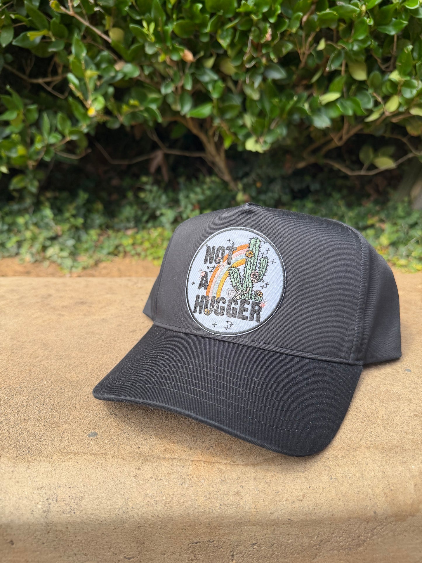 Not a Hugger Hat