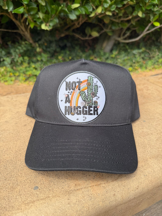 Not a Hugger Hat