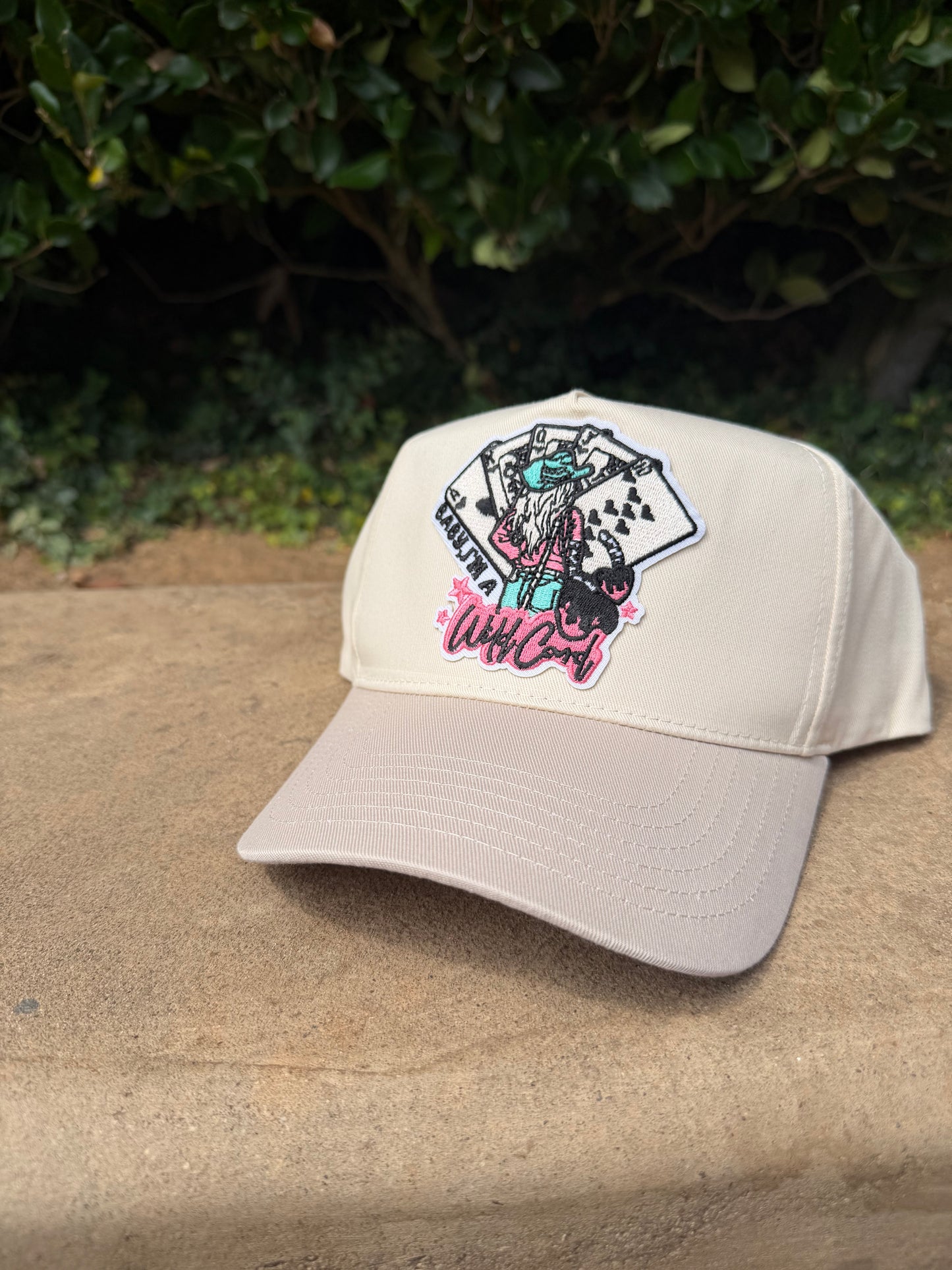Wild Card Hat