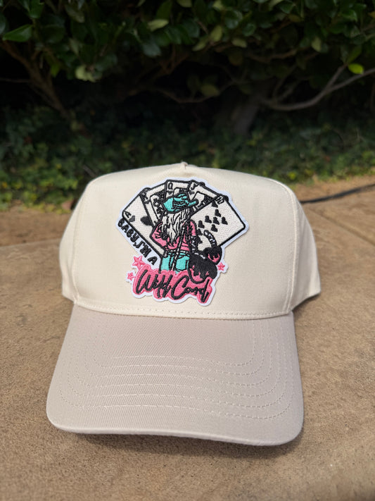 Wild Card Hat
