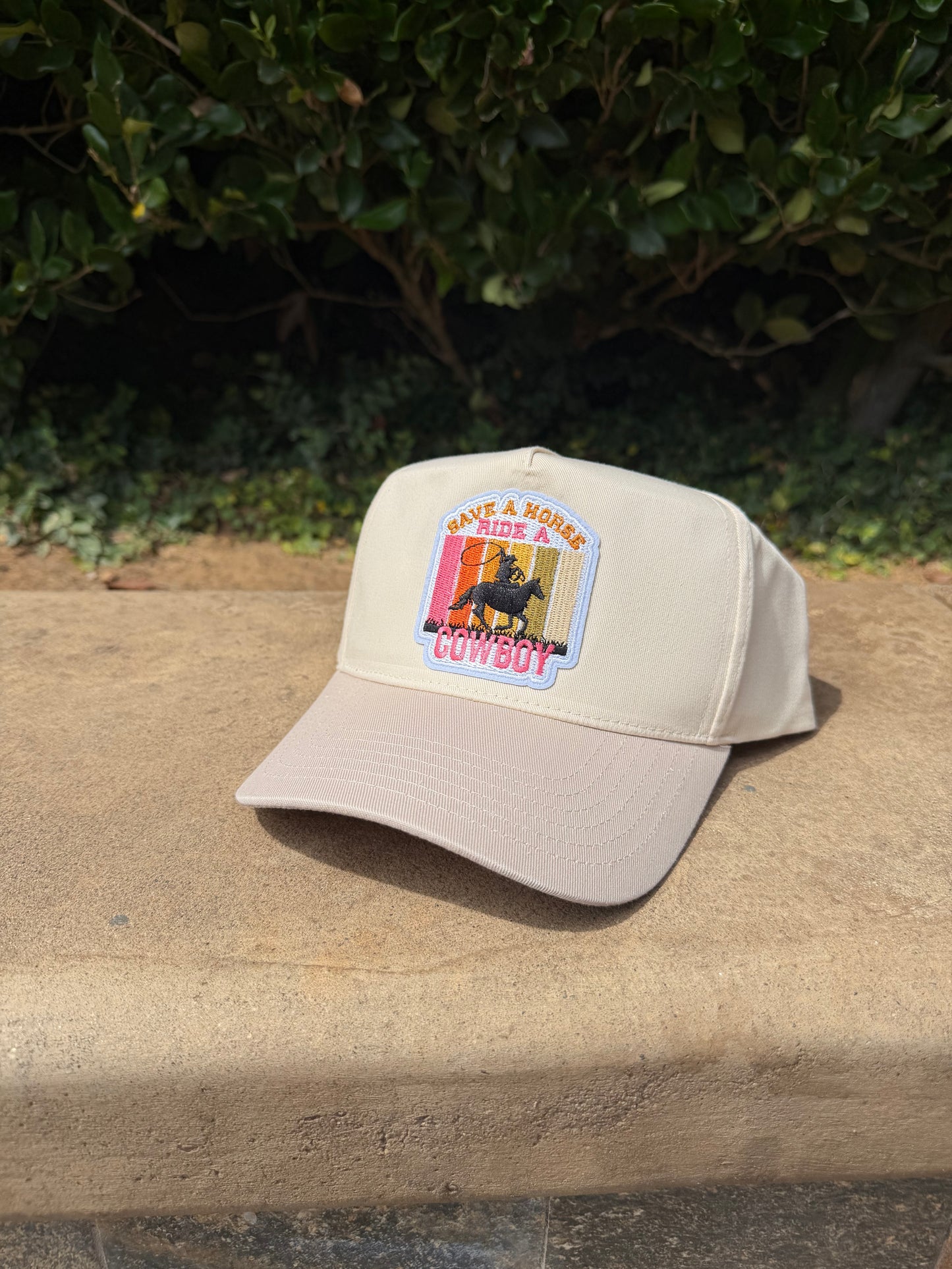 Save a Horse Ride a Cowboy Hat