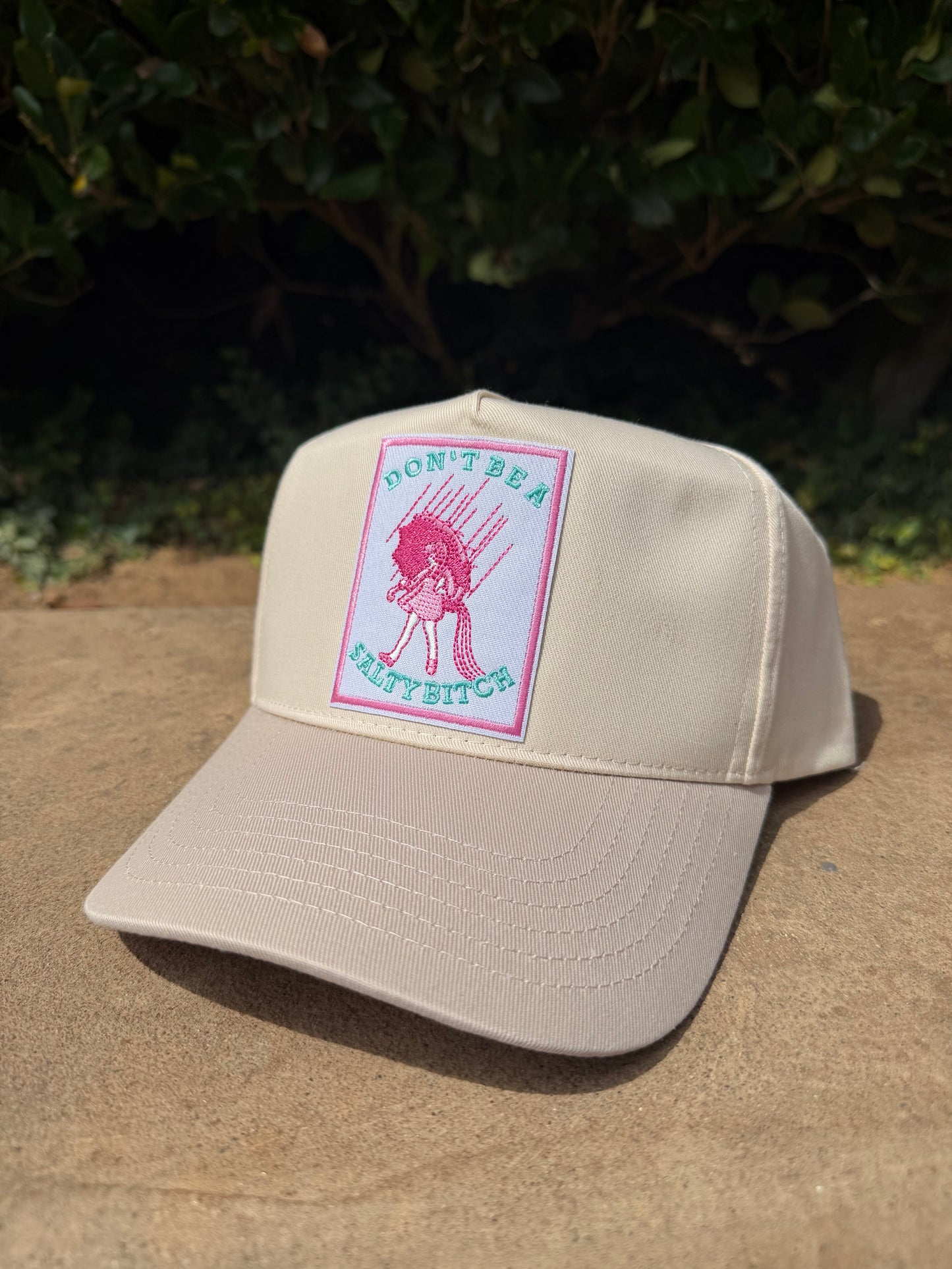 Don't be a Salty B Hat