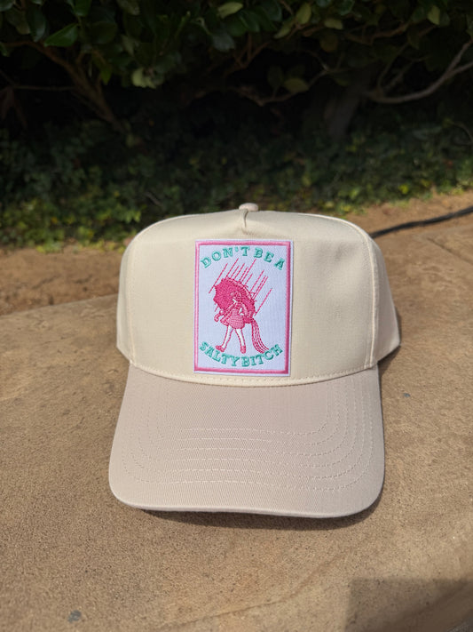 Don't be a Salty B Hat