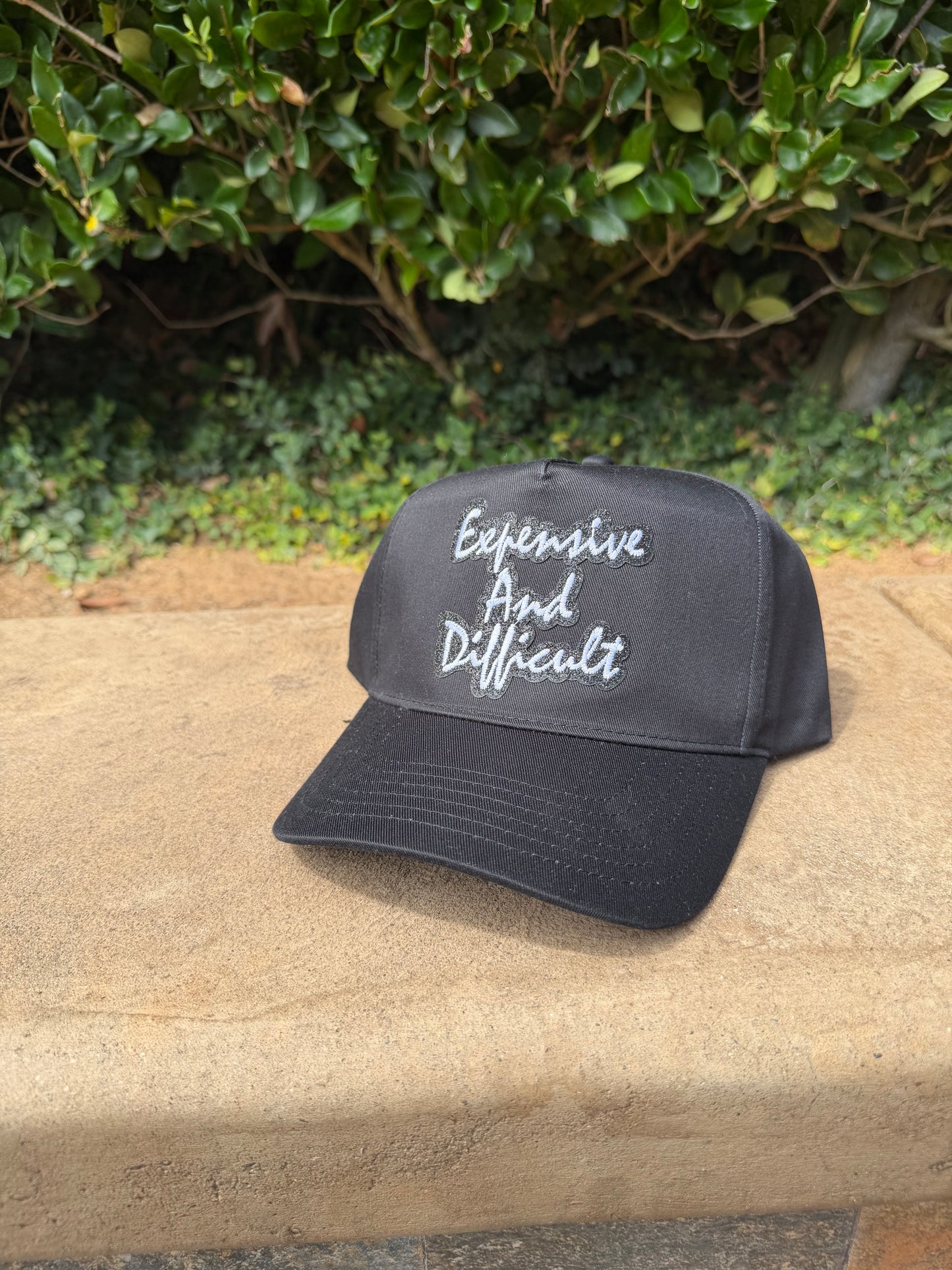 Expensive and Difficult Hat