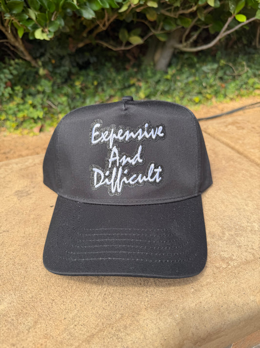 Expensive and Difficult Hat