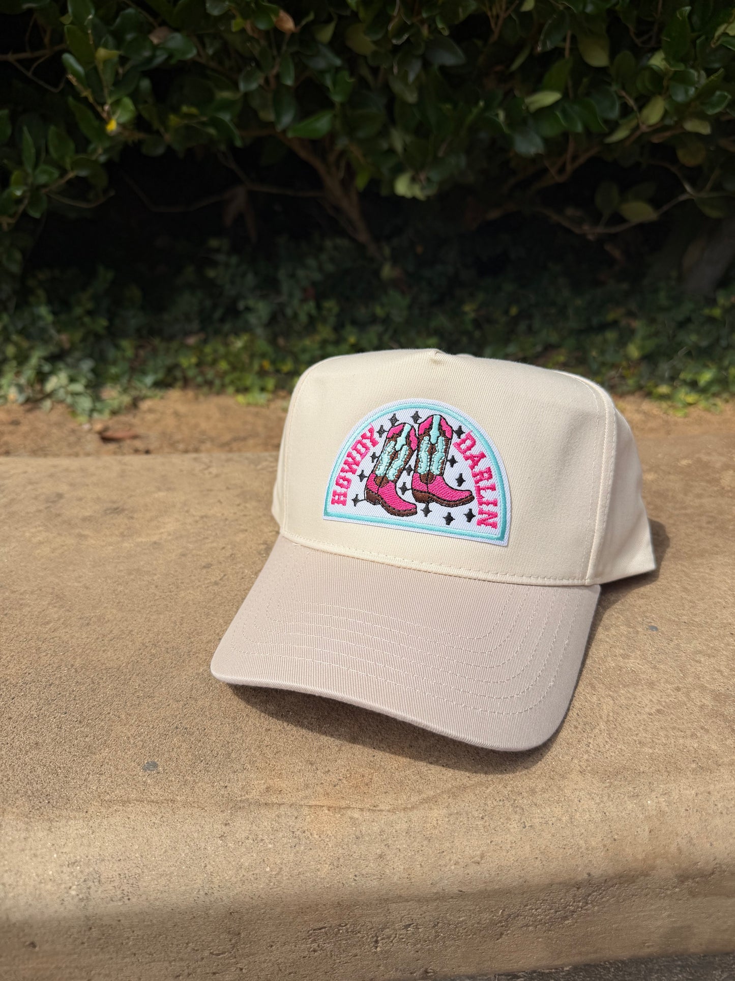 Howdy Darlin Hat