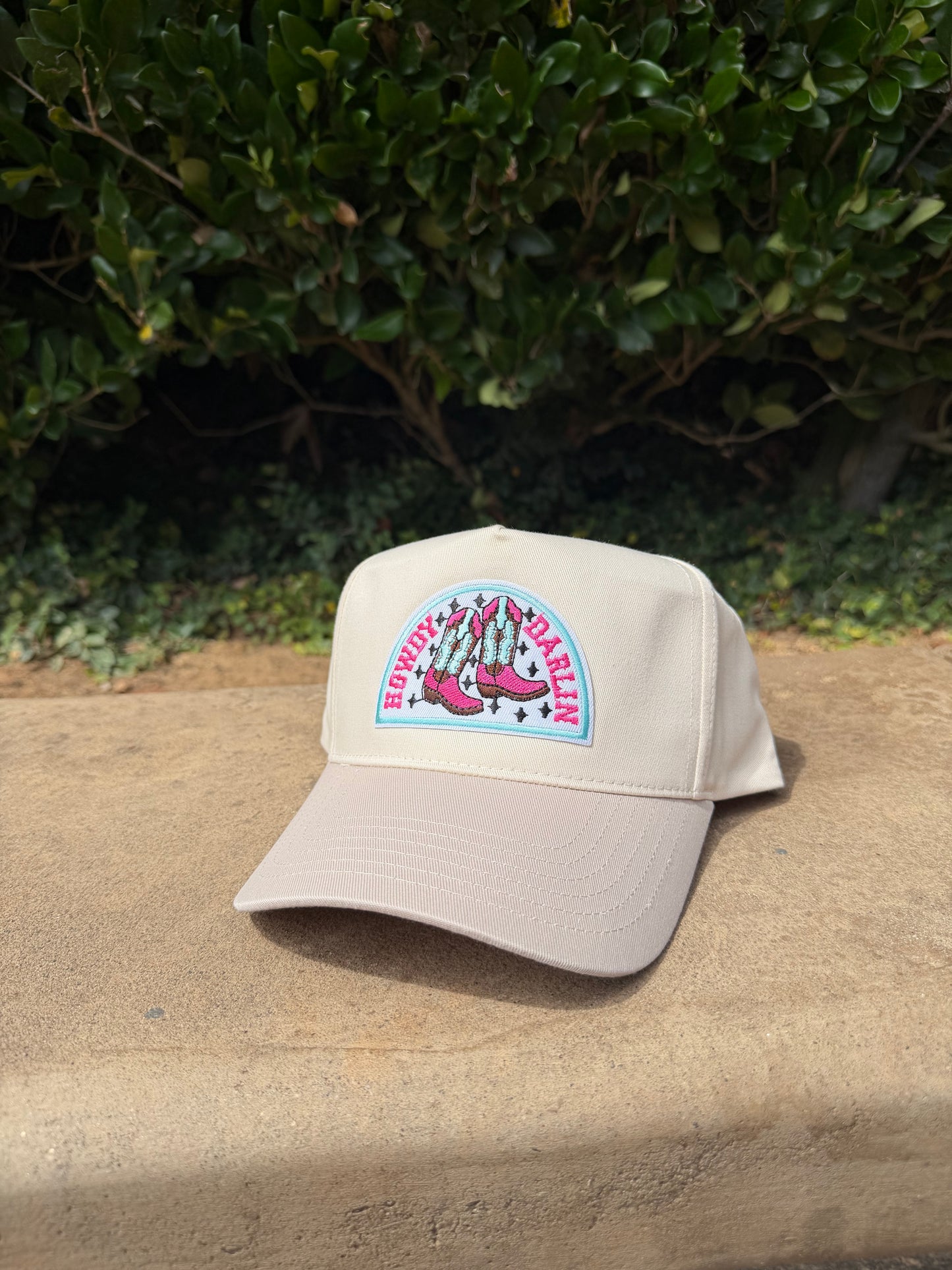 Howdy Darlin Hat