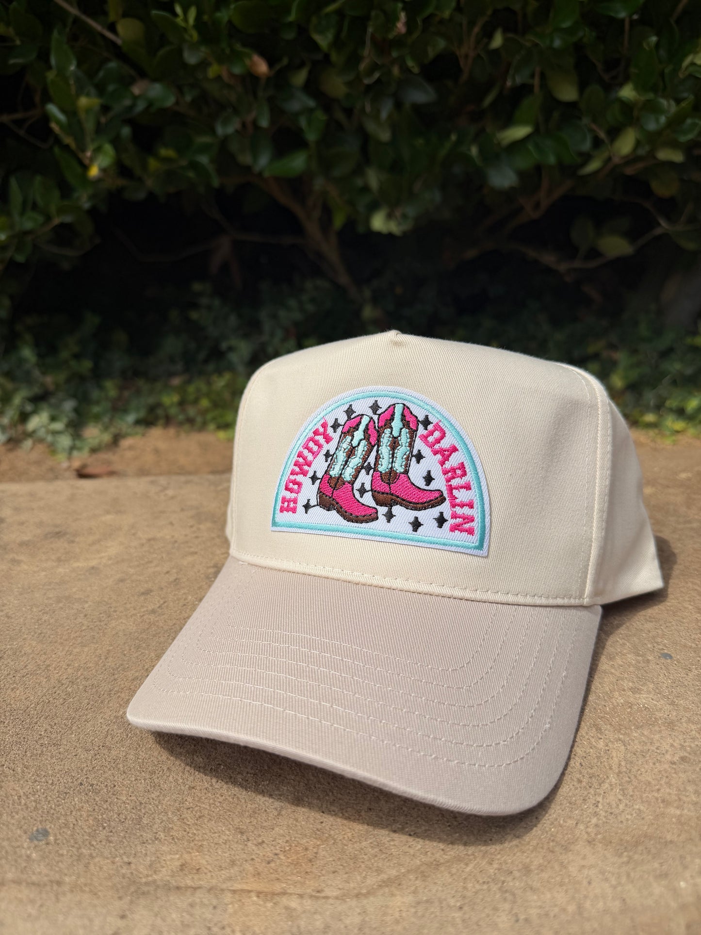 Howdy Darlin Hat