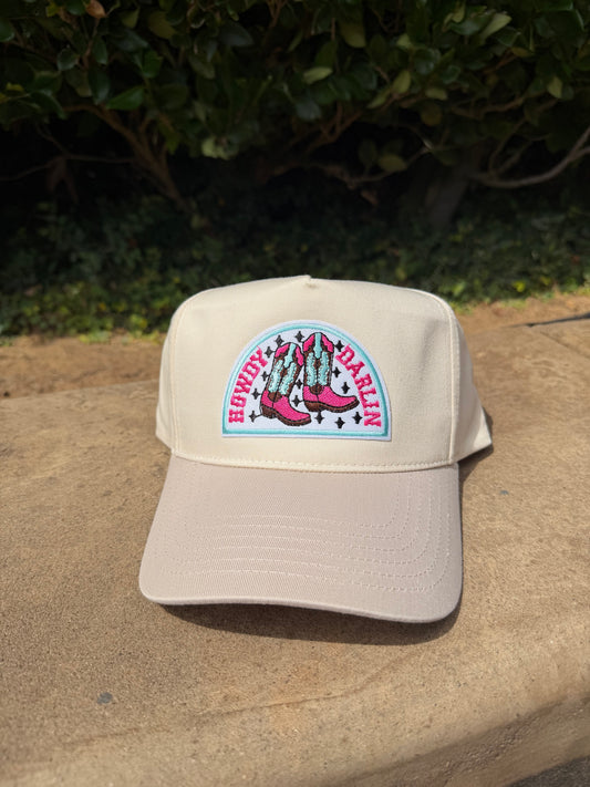Howdy Darlin Hat