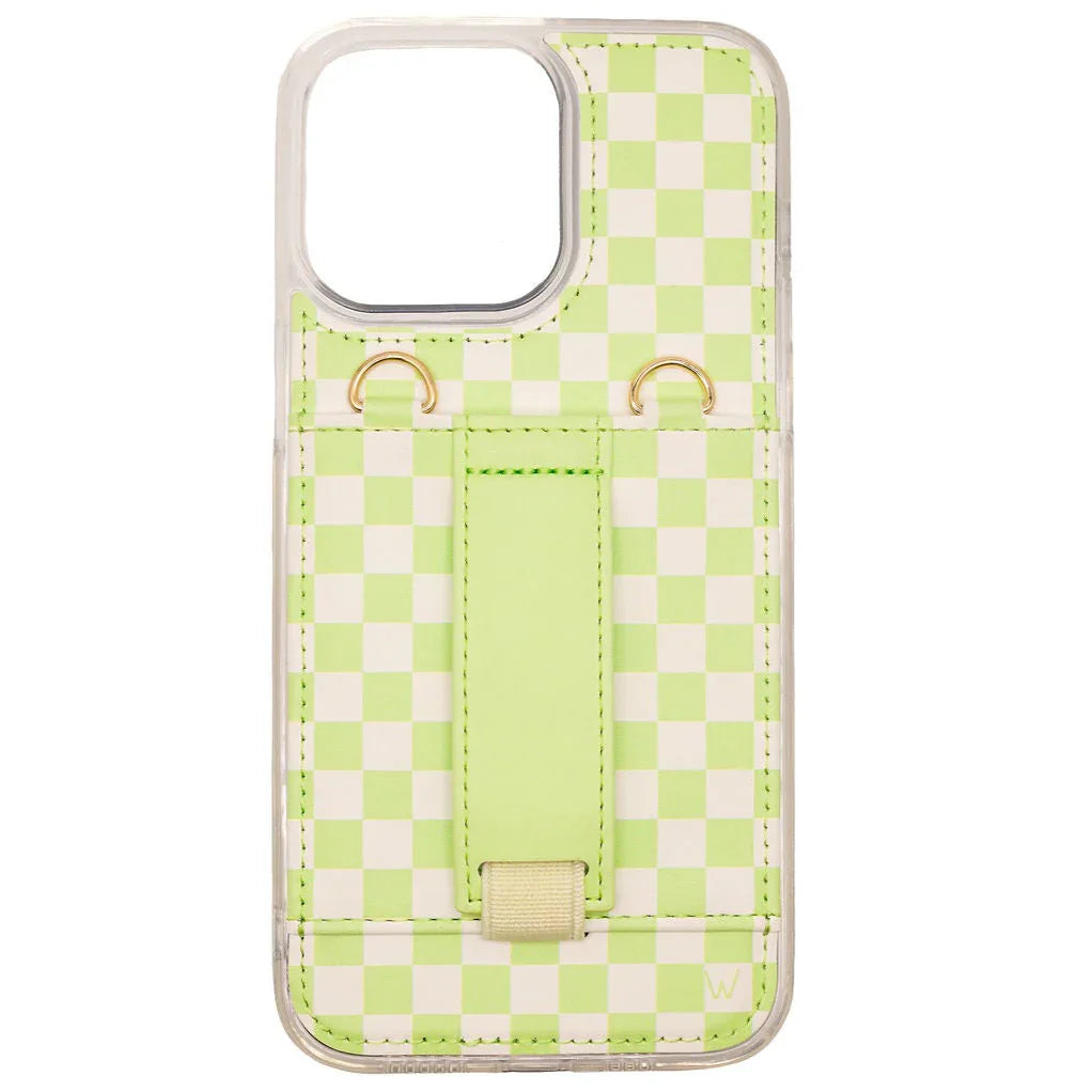 Lime Light Purse Case