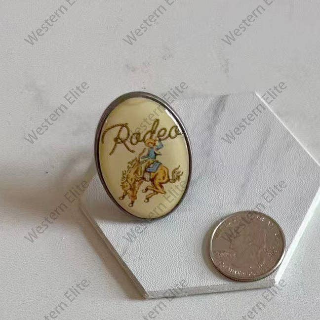 ''Rodeo'' Ring
