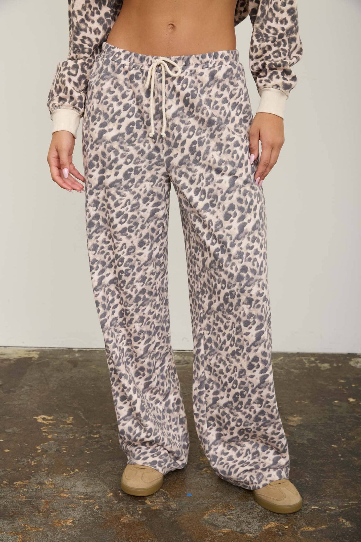 LEOPARD SET