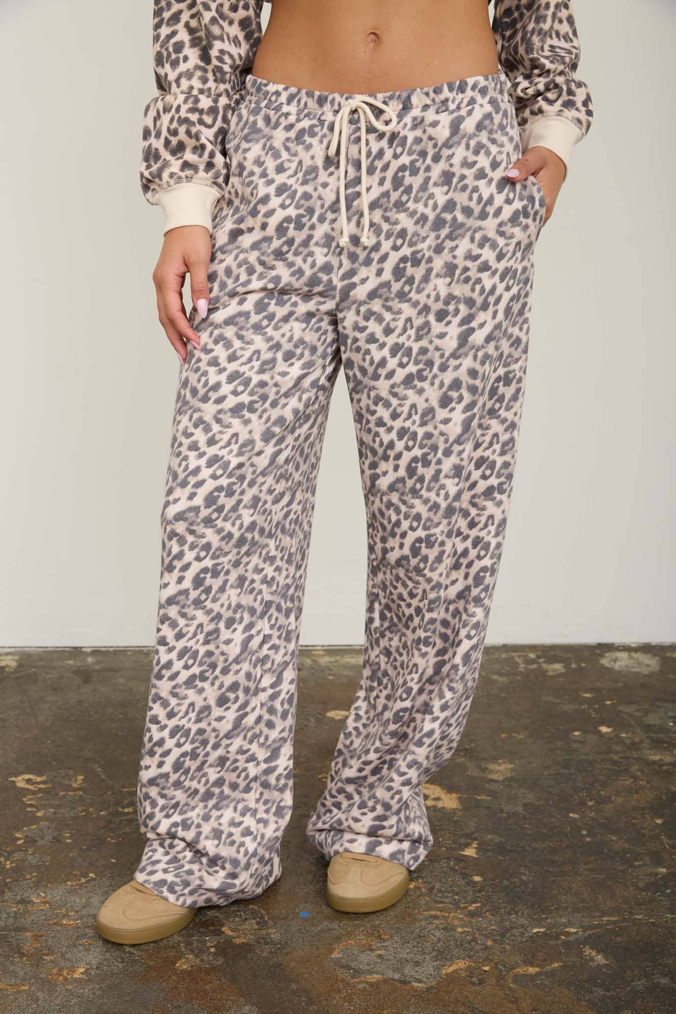 LEOPARD SET