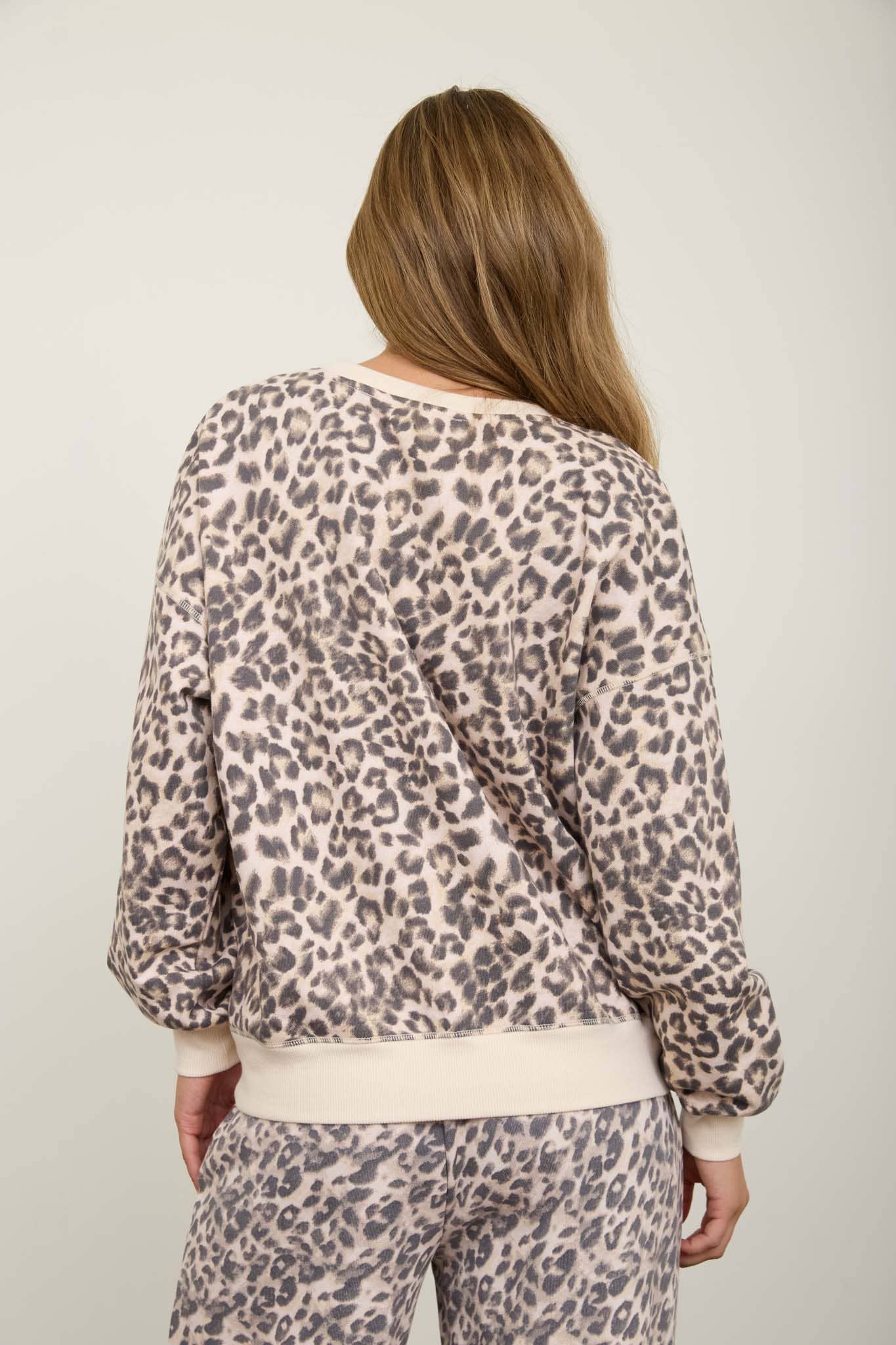 LEOPARD SET